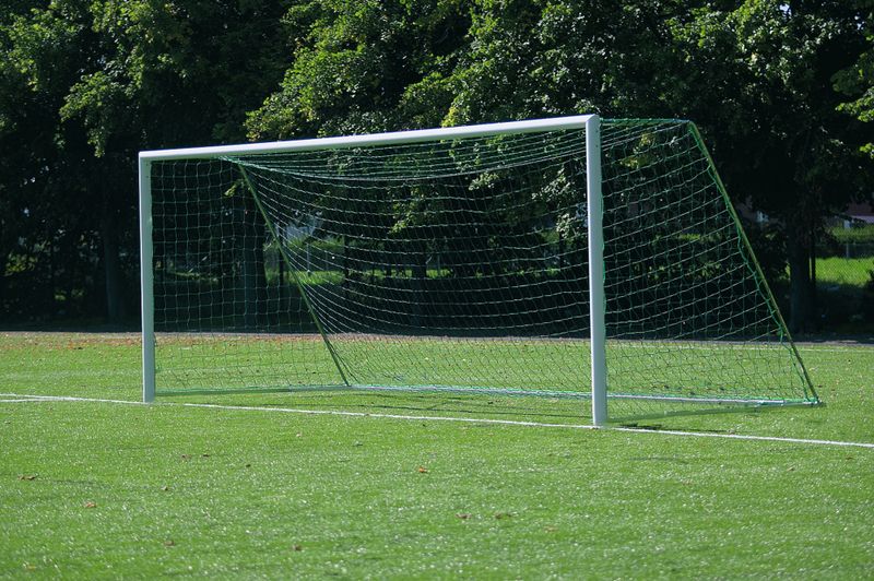 Fotballmål TF Standard 11 mot 11