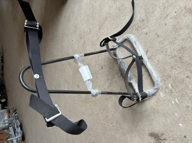 Hovedbilde Bagholder til Club Car 4-seterr Tempo